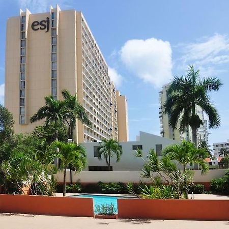 Non Stop Party Apartment Condo San Juan Bagian luar foto