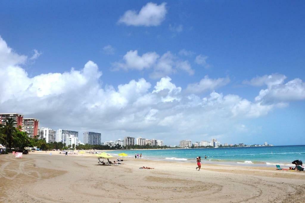 Non Stop Party Apartment Condo San Juan Bagian luar foto