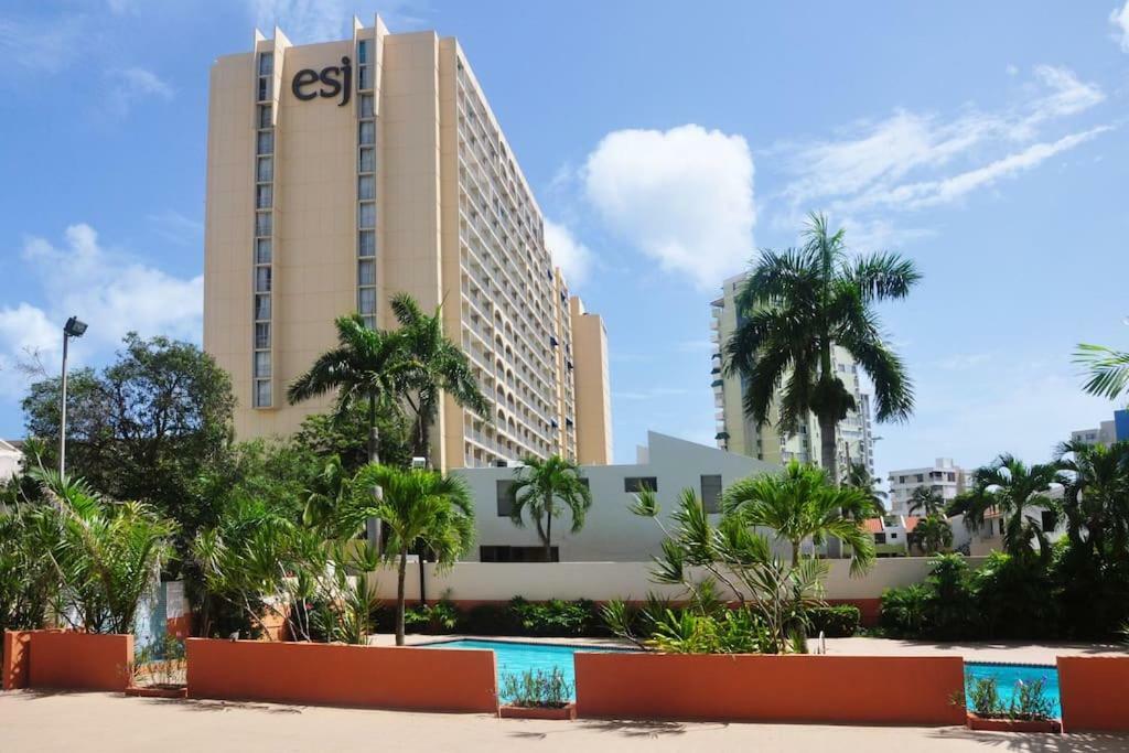 Non Stop Party Apartment Condo San Juan Bagian luar foto