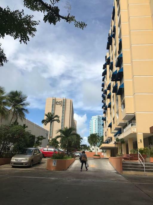 Non Stop Party Apartment Condo San Juan Bagian luar foto