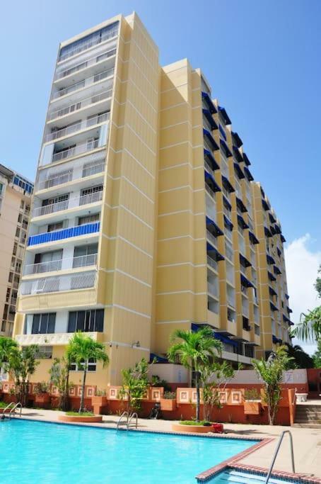 Non Stop Party Apartment Condo San Juan Bagian luar foto