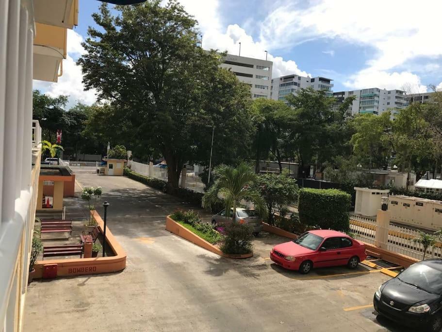 Non Stop Party Apartment Condo San Juan Bagian luar foto